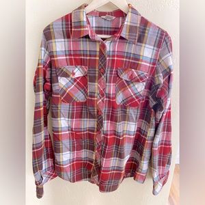 Duluth Trading Co Performance Flannel